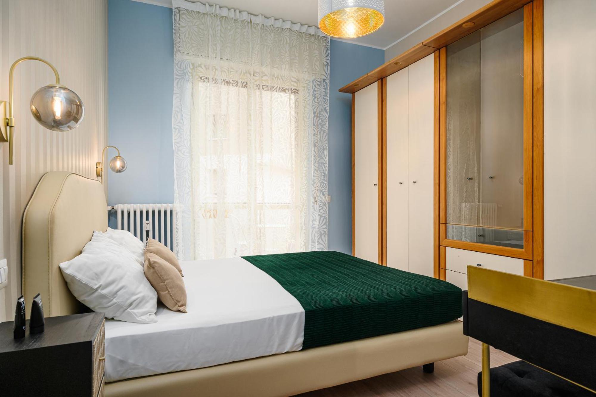 Classbnb - Designer Apartment In The Niguarda Area Milaan Buitenkant foto